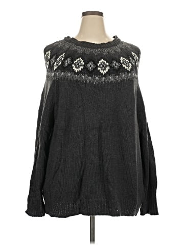 Chaps Pullover Sweater (view 1)