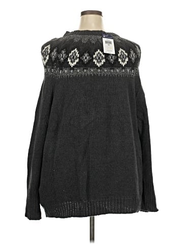 Chaps Pullover Sweater (view 2)