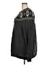 Chaps Black Pullover Sweater Size 3X - photo 5