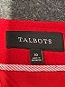 Talbots Red Formal Skirt Size 10 - photo 4