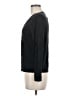 Charter Club Black Pullover Sweater Size M (petite) - photo 5