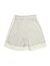 Adidas 100% Recycled Cotton Silver Athletic Shorts Size 11 - 12 - photo 2