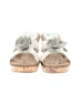 Yuu Ivory Wedges Size 10 - photo 2