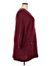 Evans Burgundy 3/4 Sleeve T-Shirt Size 18 - photo 4