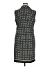 Max Studio Polka Dots Black Casual Dress Size XL - photo 2