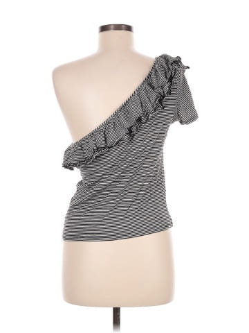 Romeo & Juliet Couture Short Sleeve Top (view 2)