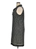 Max Studio Polka Dots Black Casual Dress Size XL - photo 5