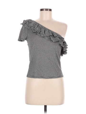 Romeo & Juliet Couture Short Sleeve Top (view 1)