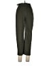 GU Solid Green Casual Pants Size L - photo 1