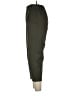 GU Solid Green Casual Pants Size L - photo 5