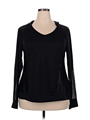 LIVI Active Long Sleeve T-Shirt (view 1)