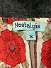 Nostalgia 100% Rayon Red Kimono Size S - photo 7