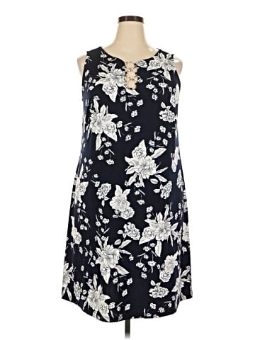 Roz & Ali Casual Dress (view 1)