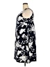 Roz & Ali Blue Casual Dress Size 2X - photo 5