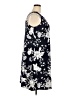Roz & Ali Blue Casual Dress Size 2X - photo 4