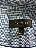 Talbots 100% Cotton Blue Blazer Size 14 - photo 6