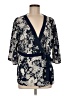 Ninety Blue Kimono Size M - photo 1