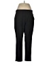 Eddie Bauer Solid Black Dress Pants Size L - photo 1