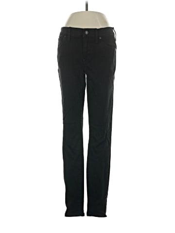 Madewell 8" Skinny Jeans in Carbondale Wash (view 1)
