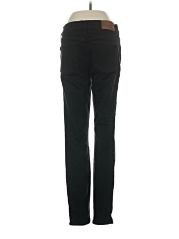 Madewell 8" Skinny Jeans in Carbondale Wash (view 2)