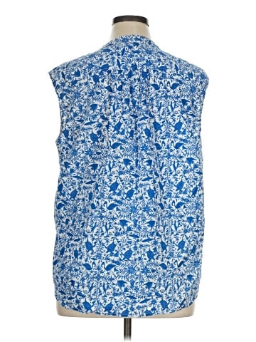 Vineyard Vines Sleeveless Blouse (view 2)