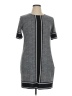 MICHAEL Michael Kors Tweed Gray Casual Dress Size XL - photo 1