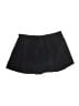Trimshaper Solid Black Skort Size 12 - photo 2