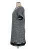MICHAEL Michael Kors Tweed Gray Casual Dress Size XL - photo 5