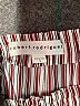 Robert Rodriguez 100% Polyester Stripes Brown Casual Pants Size S - photo 4