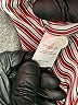 Robert Rodriguez 100% Polyester Stripes Brown Casual Pants Size S - photo 5