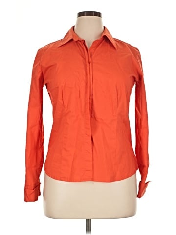 J.G. Hook Long Sleeve Blouse (view 1)