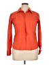 J.G. Hook Orange Long Sleeve Blouse Size 14 - photo 1
