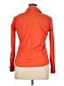 J.G. Hook Orange Long Sleeve Blouse Size 14 - photo 2