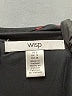 Wisp Polka Dots Black Jumpsuit Size 8 - photo 4