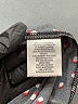 Wisp Polka Dots Black Jumpsuit Size 8 - photo 5