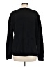Caslon Solid Black Pullover Sweater Size M - photo 2