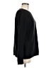 Caslon Solid Black Pullover Sweater Size M - photo 4
