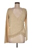Central Falls Tan Long Sleeve Top Size M - photo 1