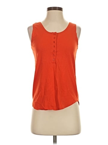 Erika Sleeveless Blouse (view 1)