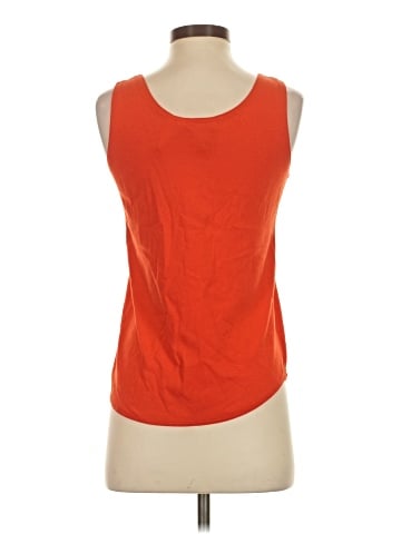 Erika Sleeveless Blouse (view 2)
