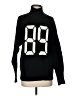 DKNY 100% Acrylic Black Pullover Sweater Size S - photo 1