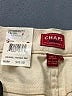 Chaps Ivory Jeans Size 10 - photo 7