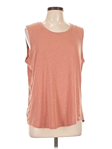 L.L.Bean Sleeveless T-Shirt (view 1)