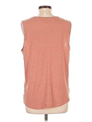 L.L.Bean Sleeveless T-Shirt (view 2)