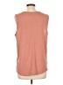 L.L.Bean Orange Sleeveless T-Shirt Size XL - photo 2