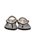 Sanuk Gray Flip Flops Size 7 - 8 - photo 2