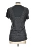 Danskin Now 100% Polyester Gray Active T-Shirt Size L - photo 2