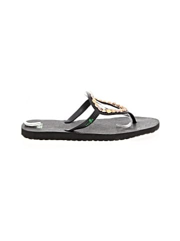 Sanuk Flip Flops (view 1)