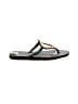 Sanuk Gray Flip Flops Size 7 - 8 - photo 1