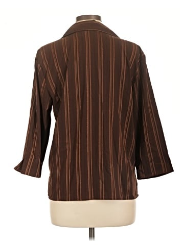 Apparenza 3/4 Sleeve Blouse (view 2)